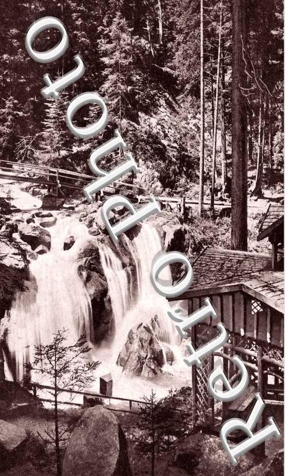 Wasserfall
