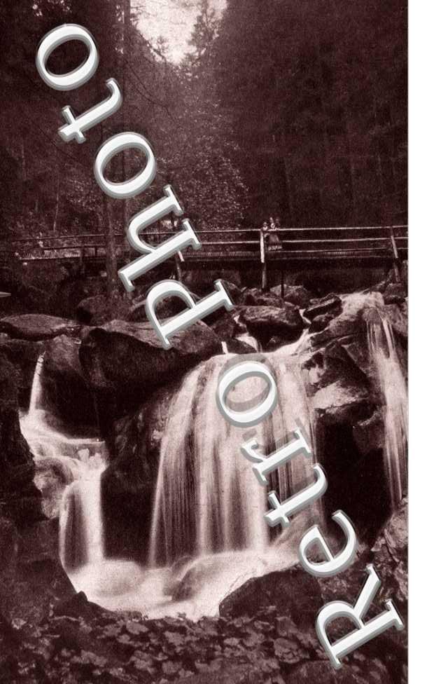 Wasserfall  Ill Fall