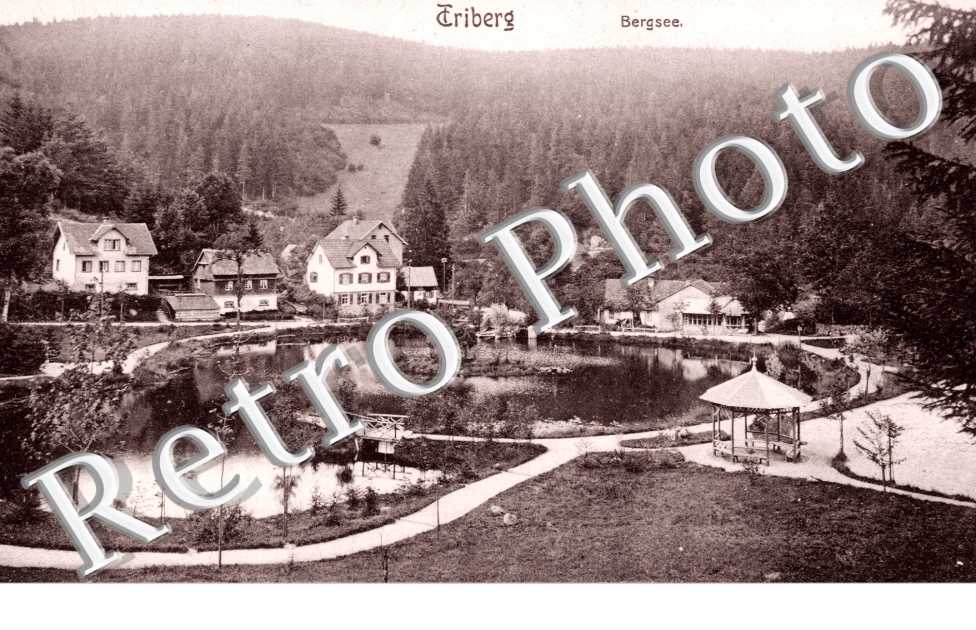 Bergsee