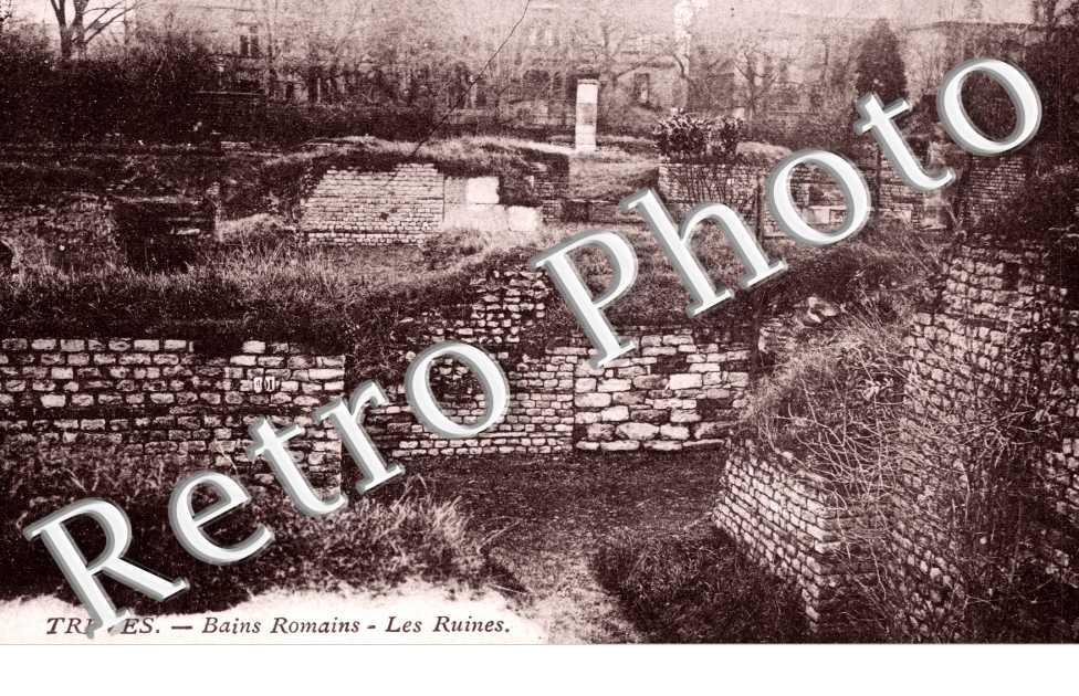 Ruines romains