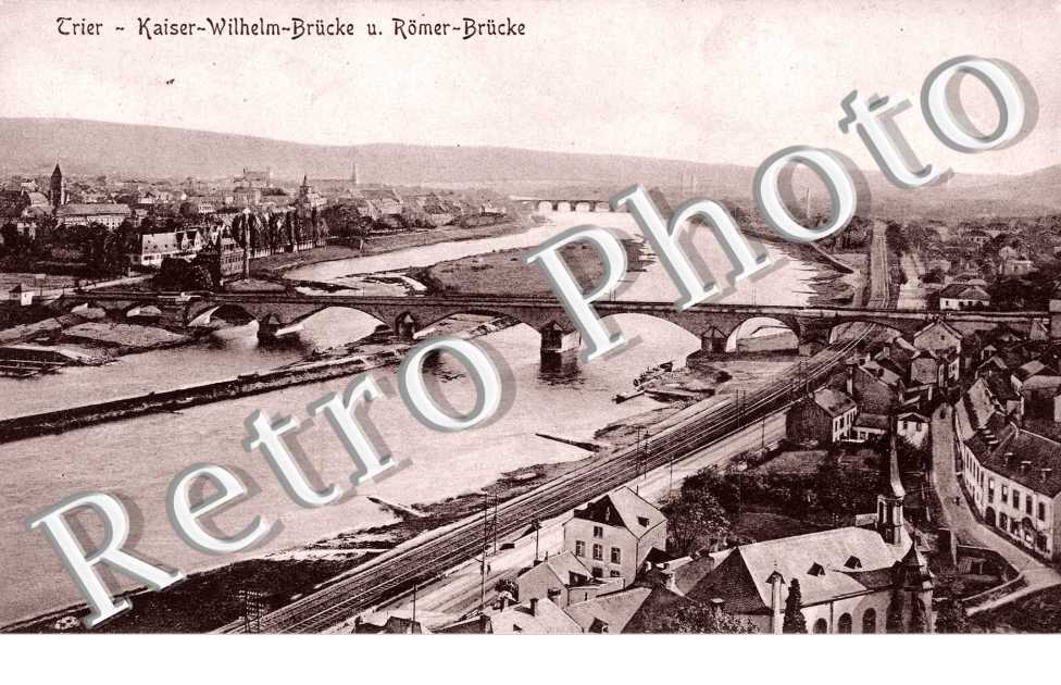 Kaiser Wilhelm Brucke