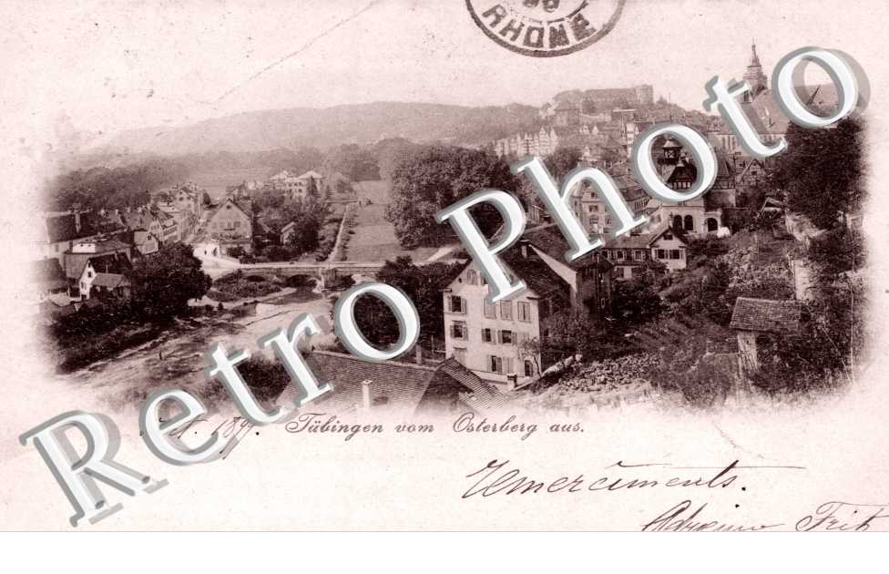 Vue interieure