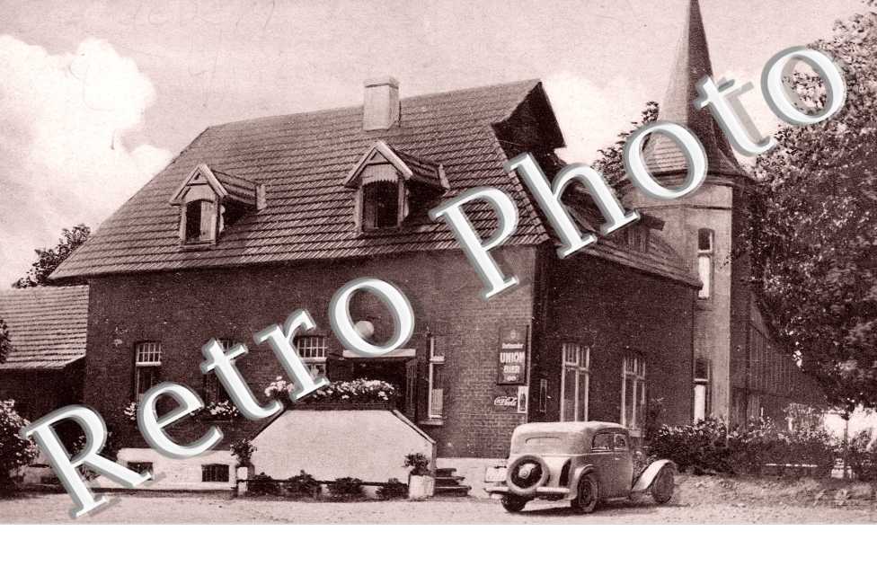 Une jolie villa
