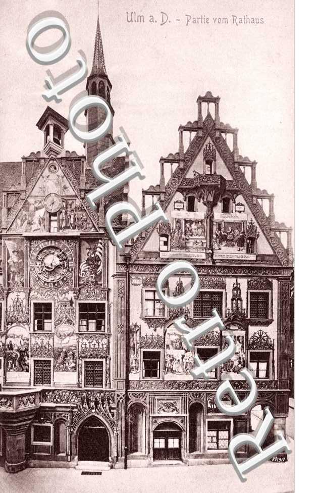 Partie vom Rathaus