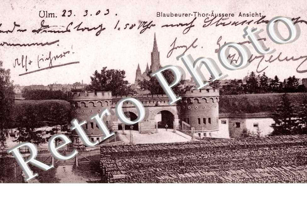 Blaubeurer Tor