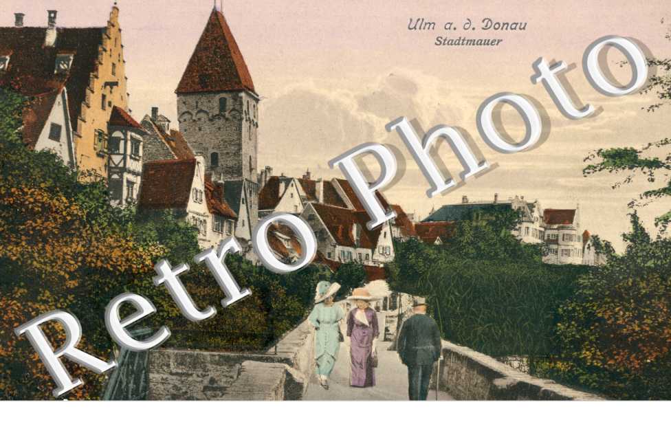 Stadtmauer