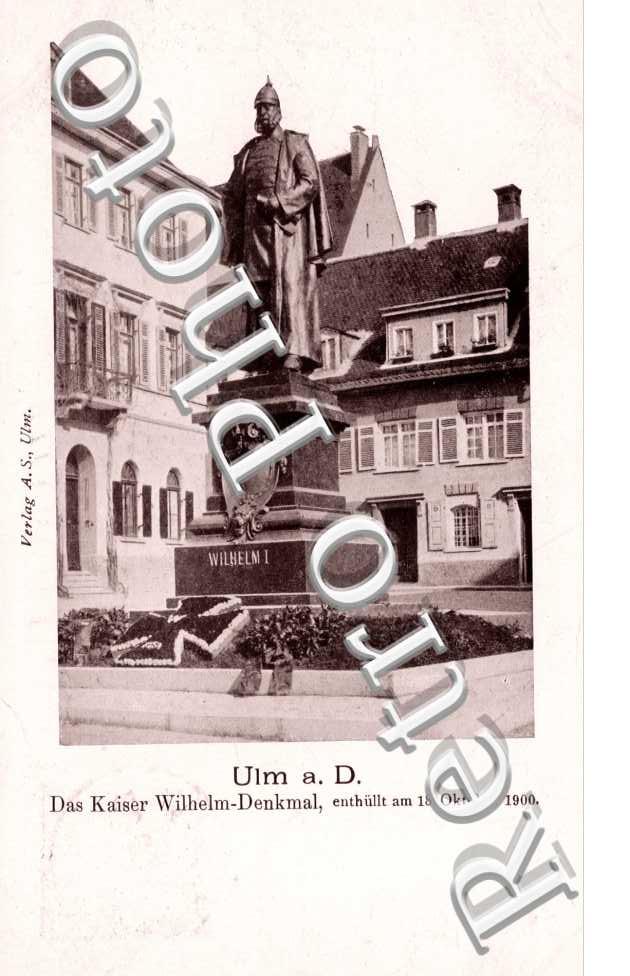 Das Kaiser Denkmal