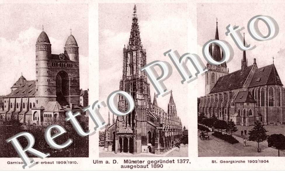  l'eglise Kirche