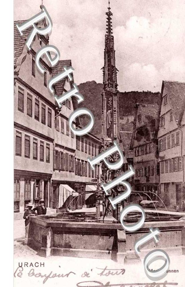 Marktbrunnen