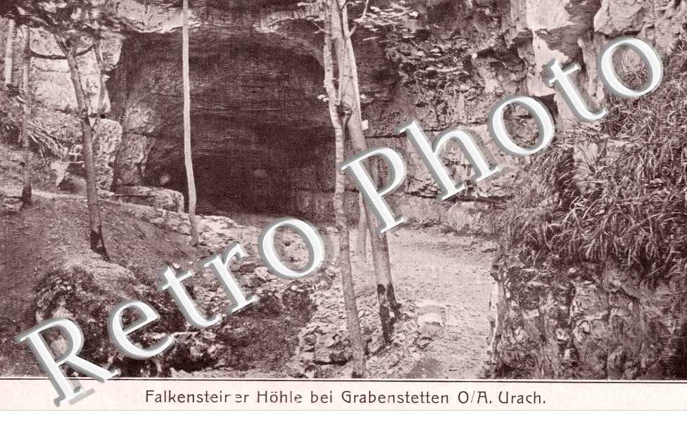 Falkensteiner Hohle bei Grabenstetten