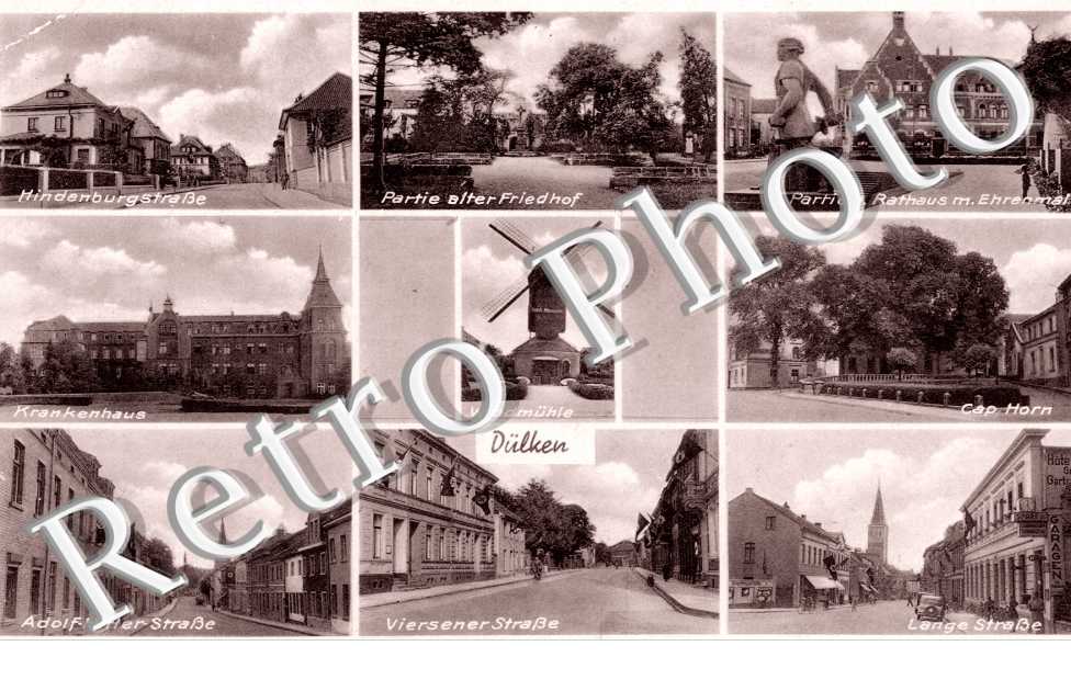 Carte multivues