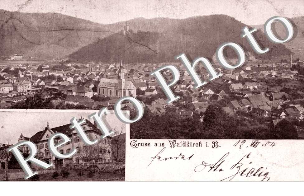 gruss aus Waldkirch