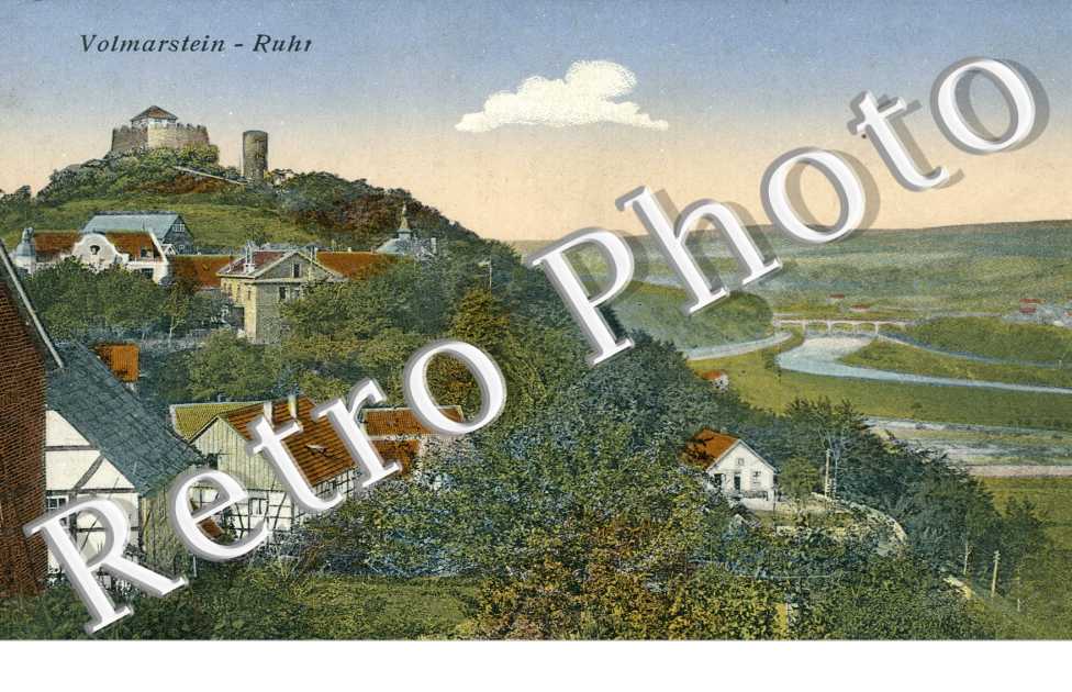 Volmarstein Ruhr