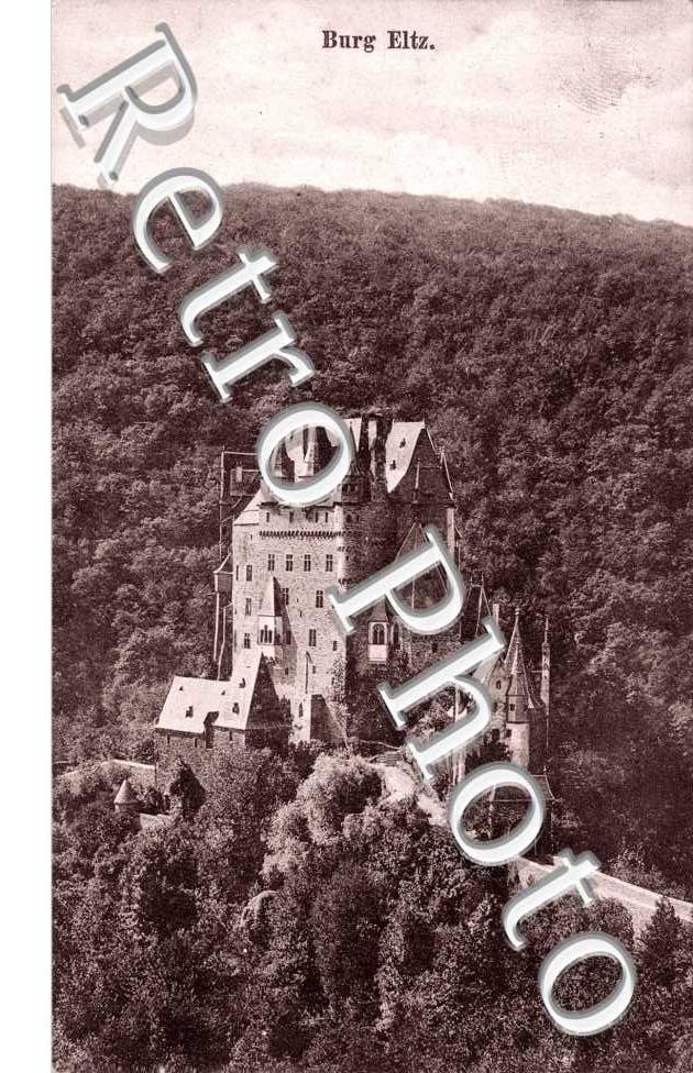 Burg Eltz