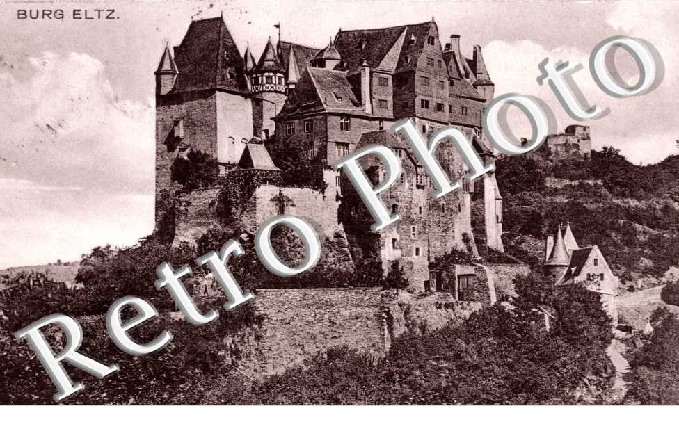 Burg Eltz