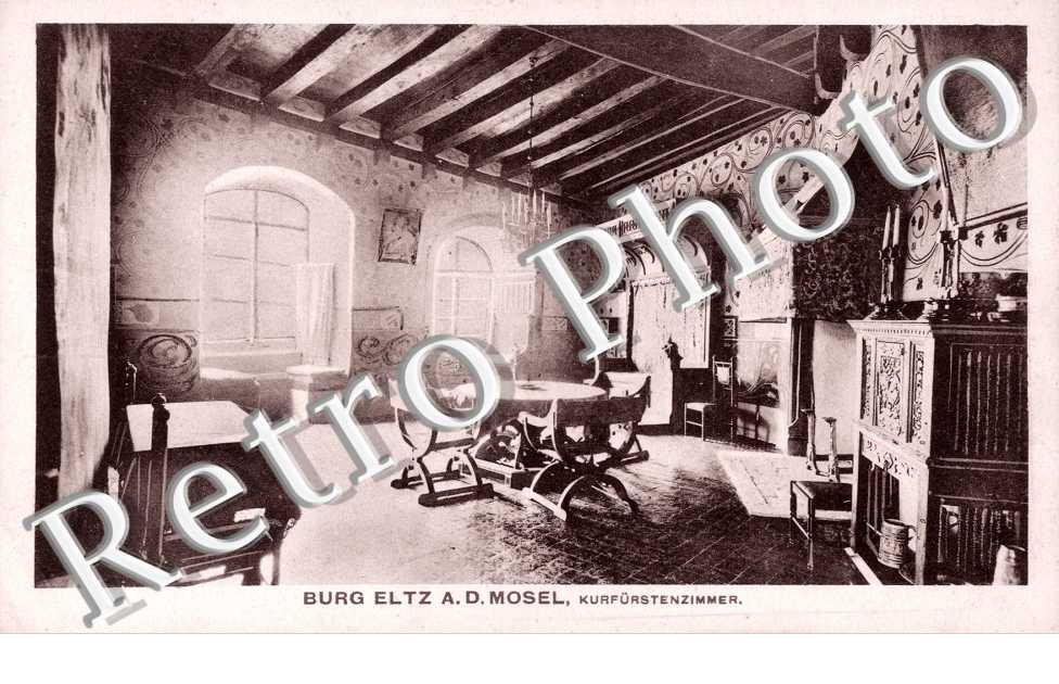 Burg Eltz, Kurfurstenzimmer