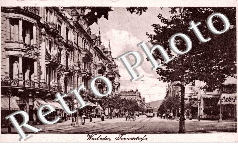 Jaunusstrasse