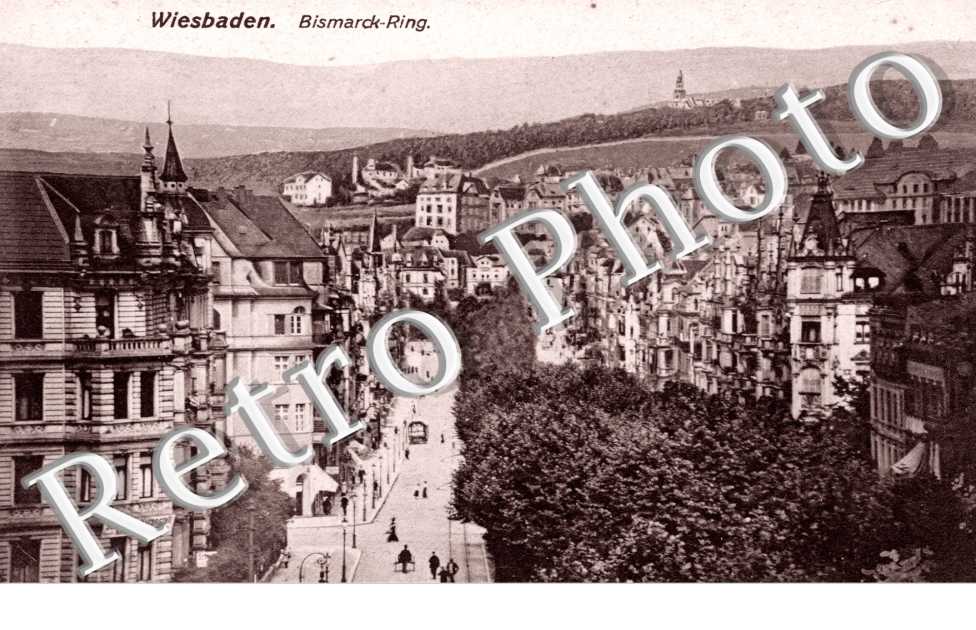 Bismarck-Ring