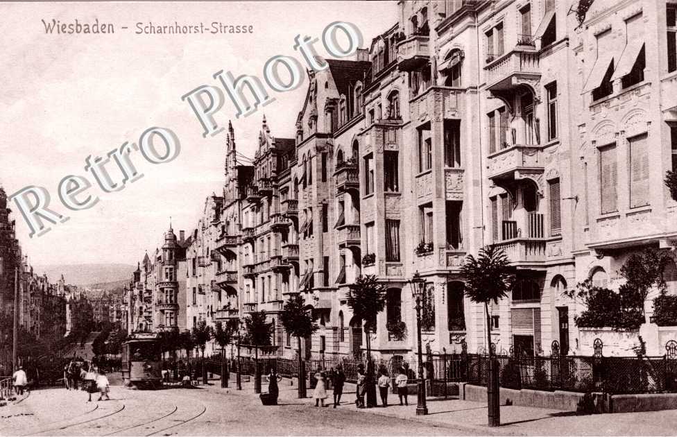 Scharnhorst-strasse