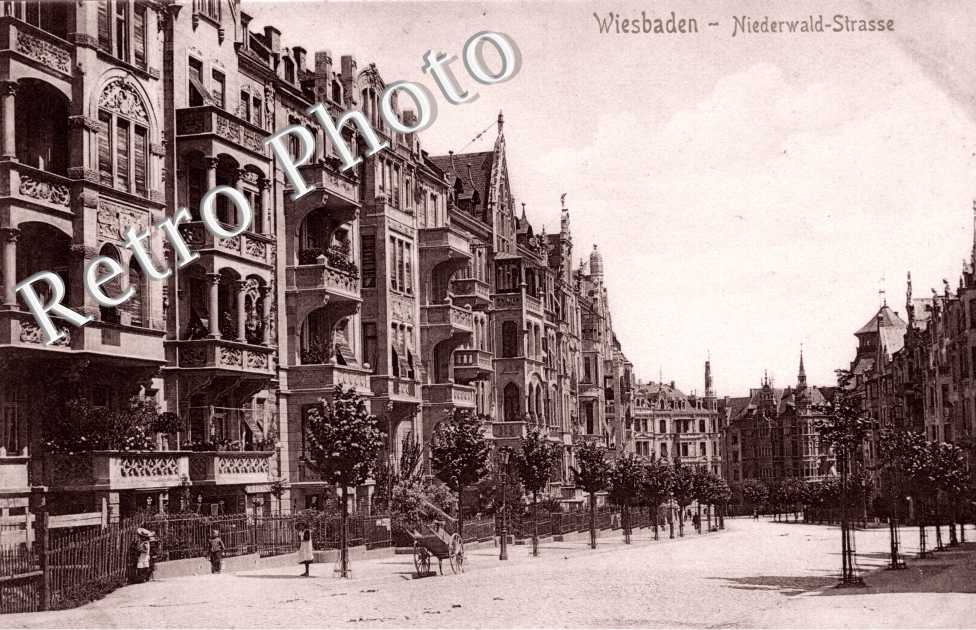 Niederwald Strasse