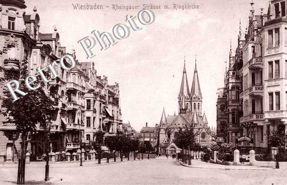 Rheingauer strasse m. Ringkirche