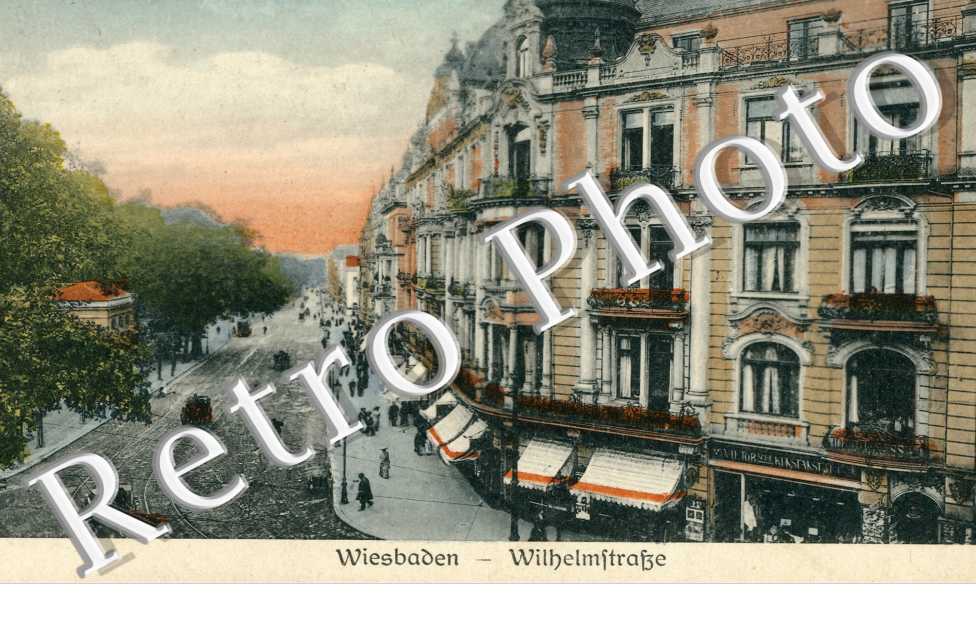 Wilhelmstrasse