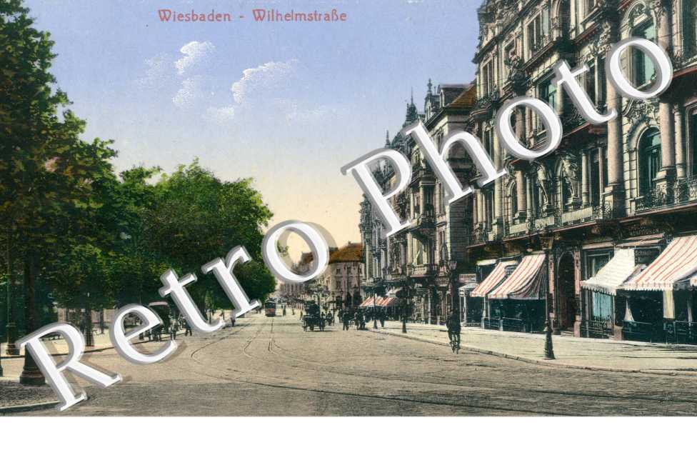 Wilhelmstrasse