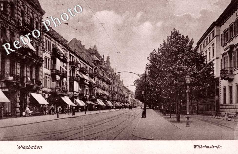 Wilhelmstrasse