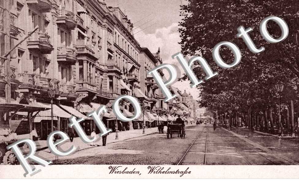 Wilhelmstrasse