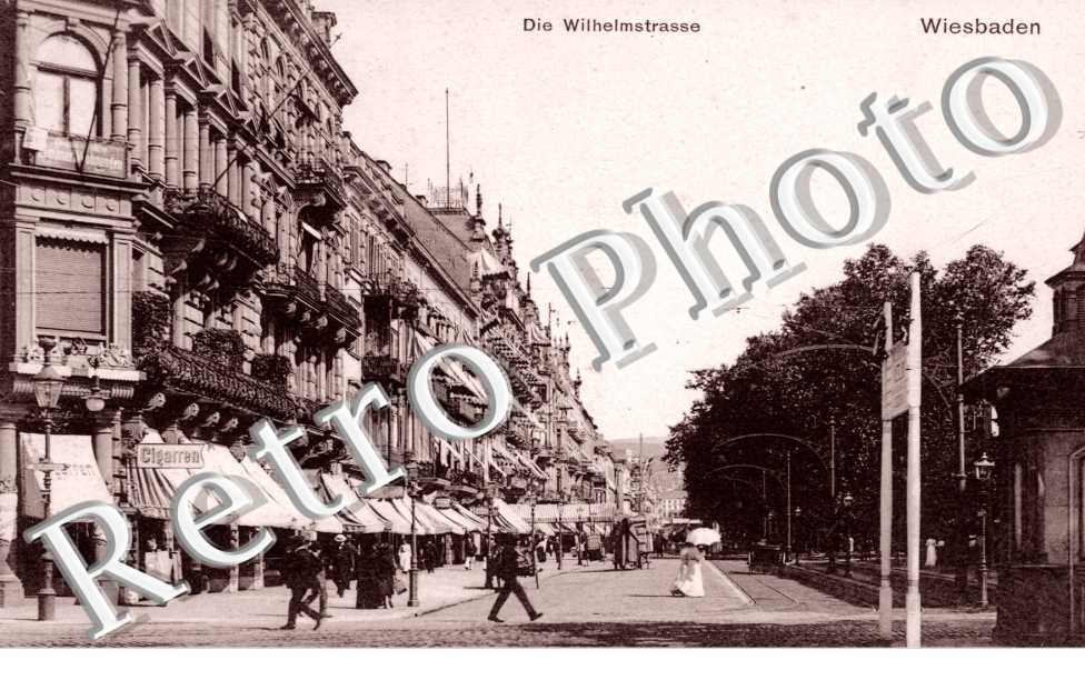 Wilhelmstrasse