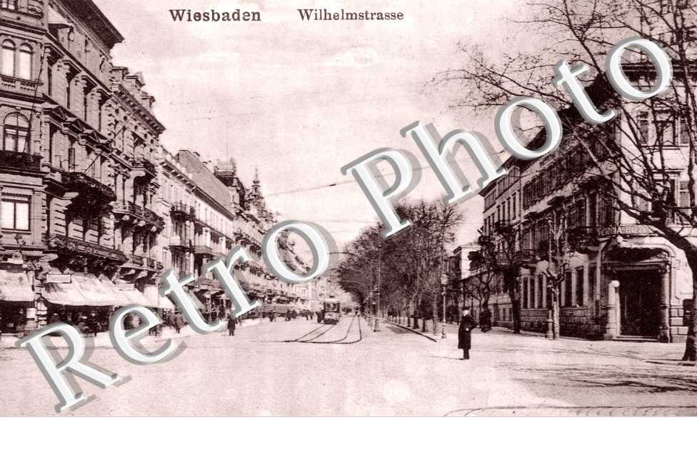 Wilhelmstrasse