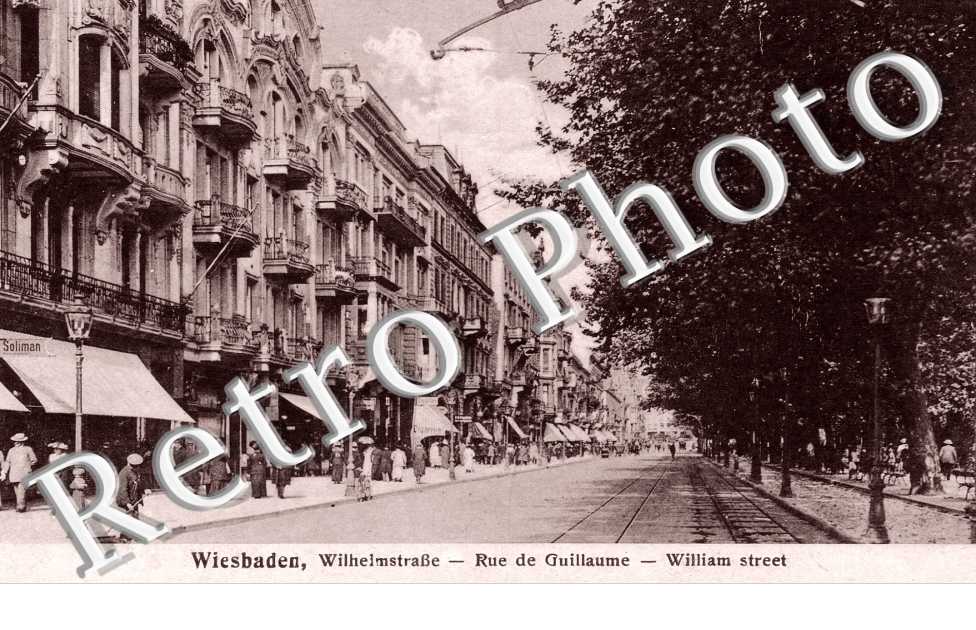 Wilhelmstrasse