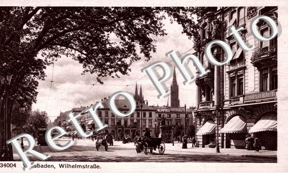 Wilhelmstrasse