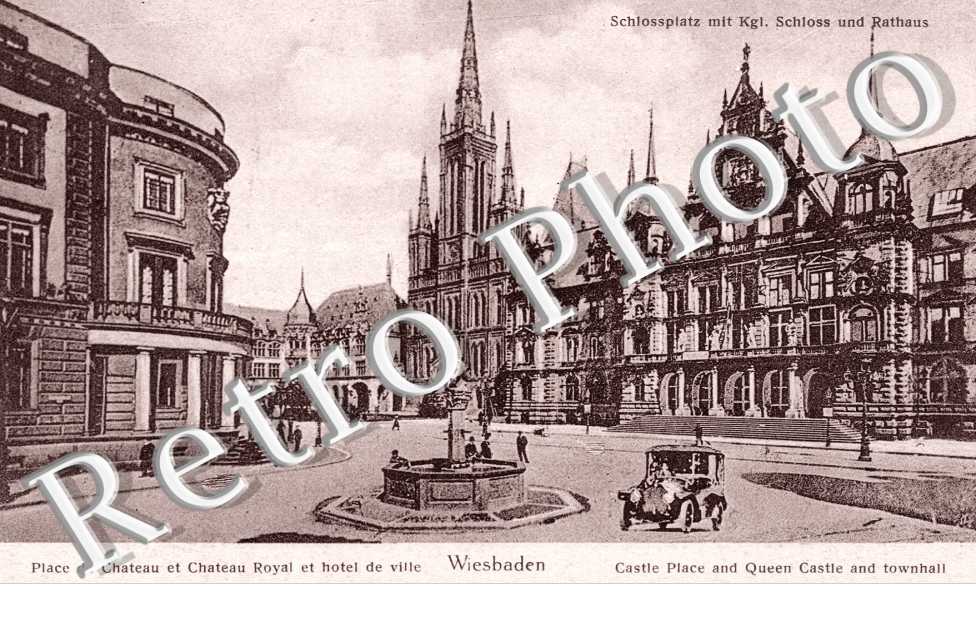 Schlossplatz