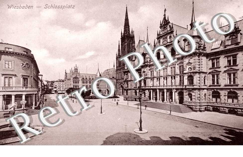Schlossplatz