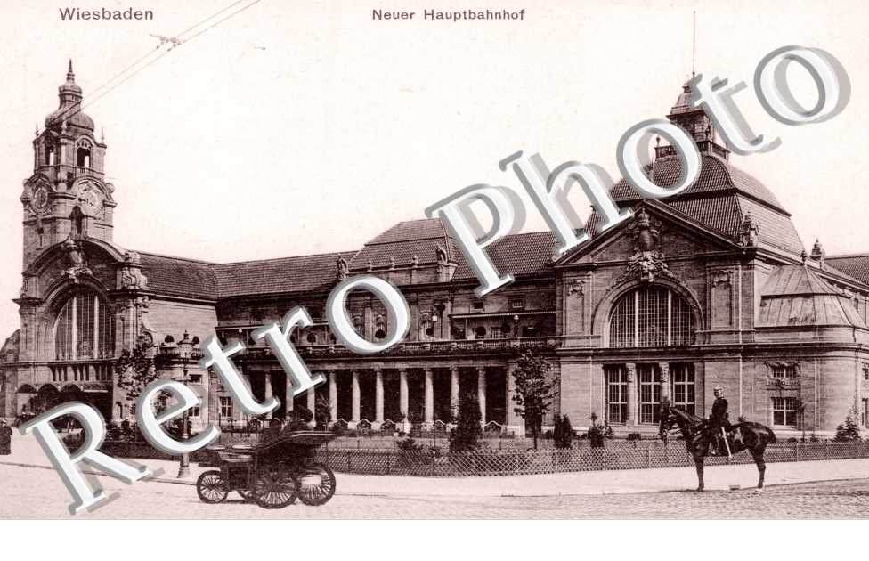 Neuer Hauptbahnhof