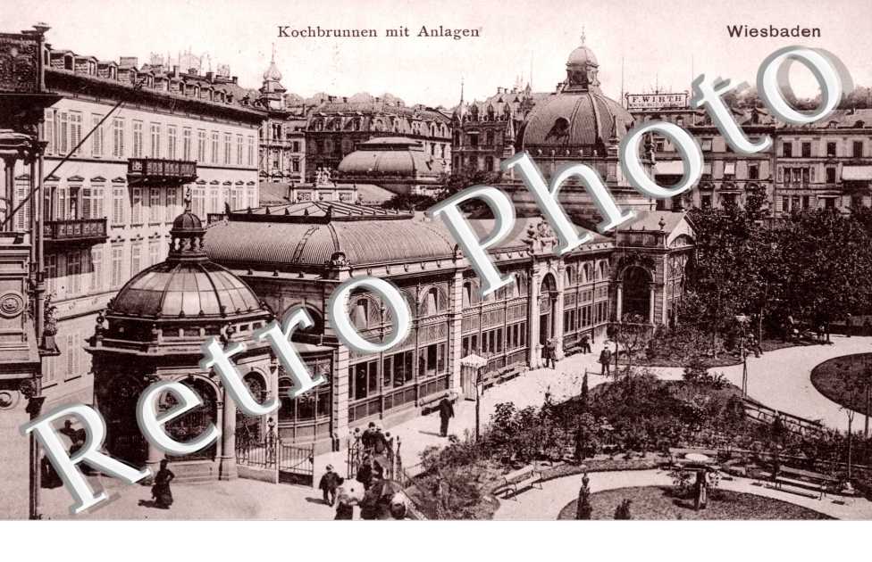 Kochbrunnen