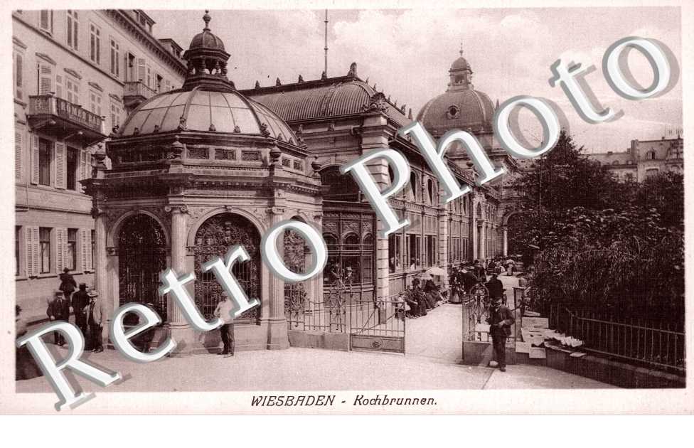 Kochbrunnen