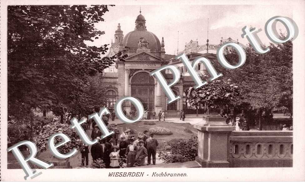 Kochbrunnen