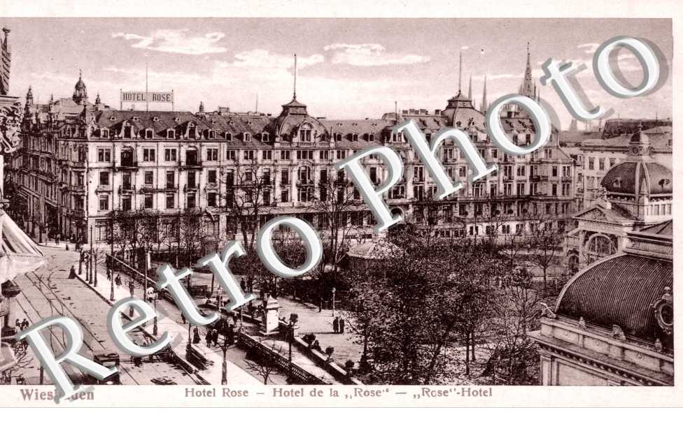 Hotel de la Rose