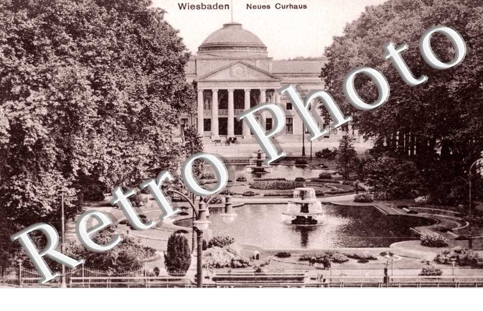 neues Curhaus