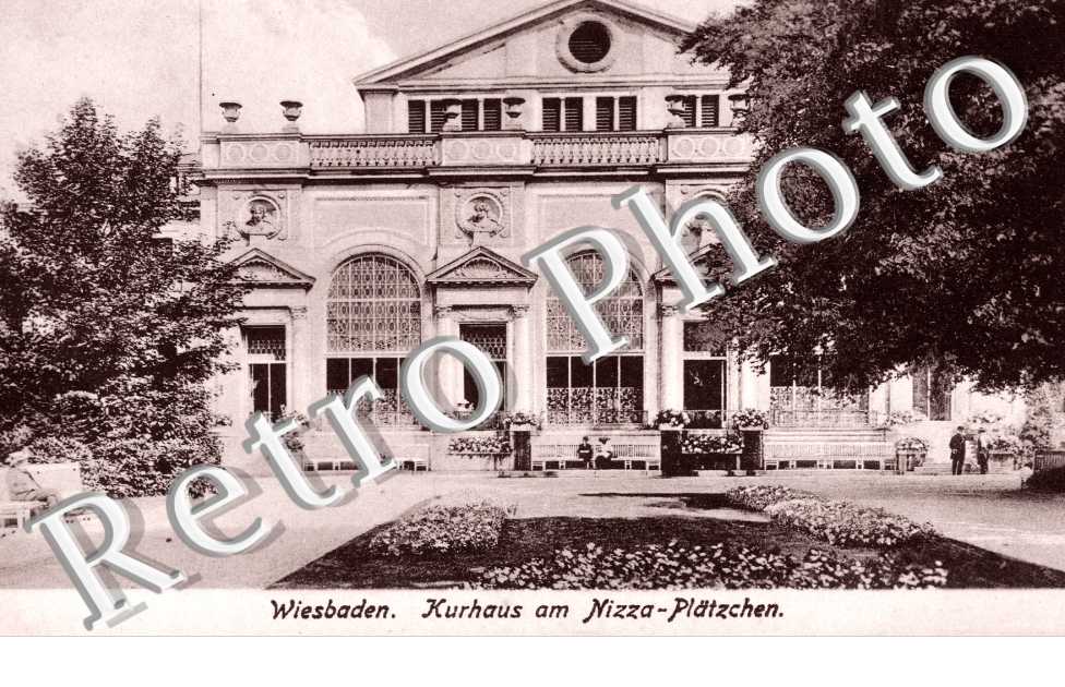Kurhaus am Nizza-Platzchen