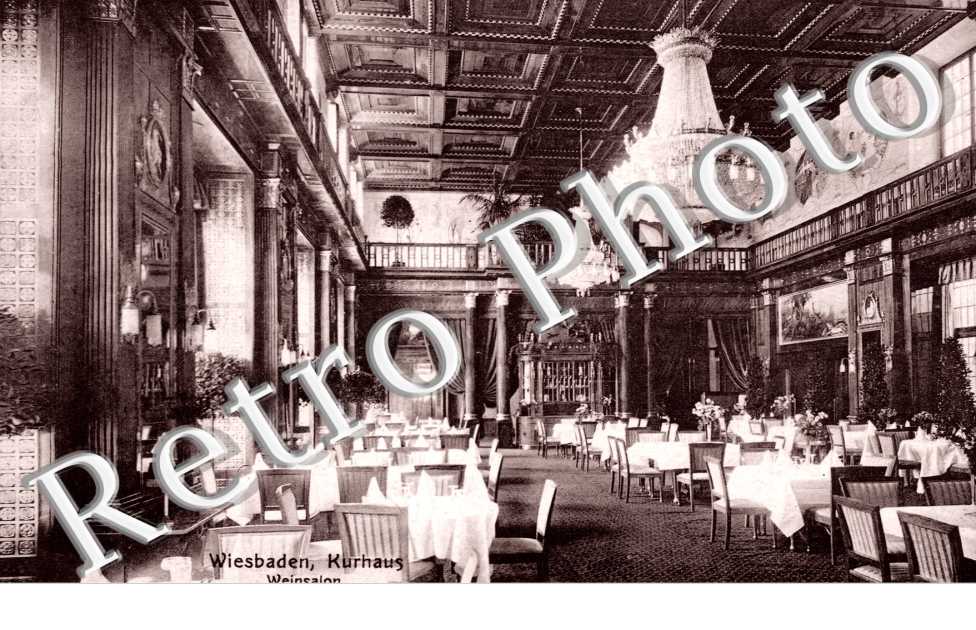 Kurhaus, Weinsalon