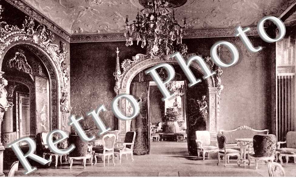 Kurhaus, Gelber Conversationssaal