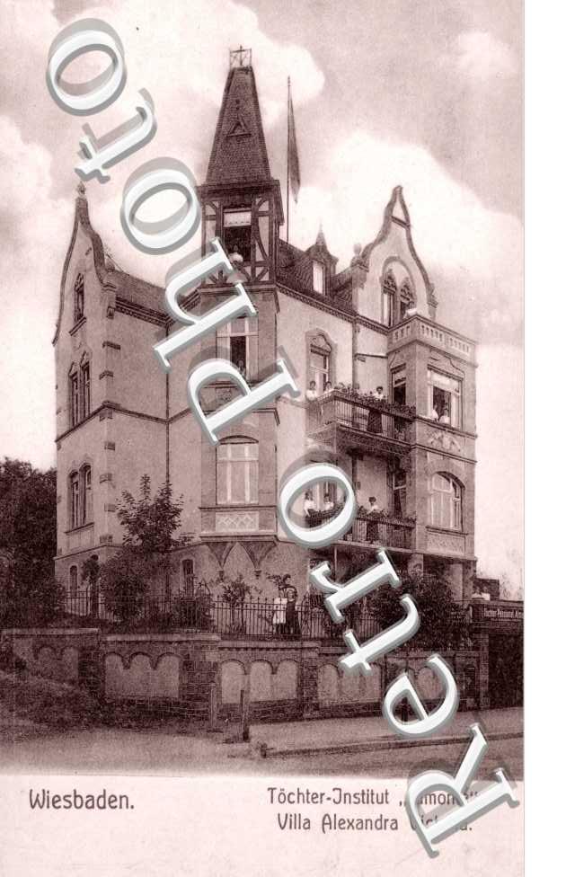Villa Alexandra Victoria