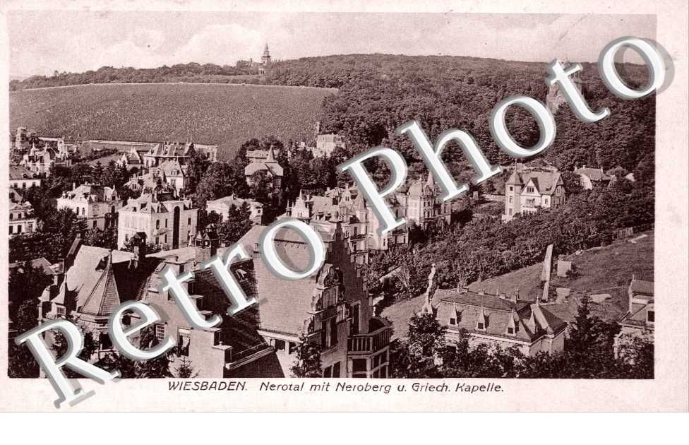 Nerotal mit blick auf Neroberg