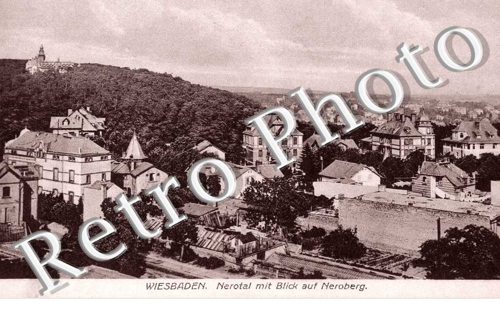 Nerotal mit blick auf Neroberg