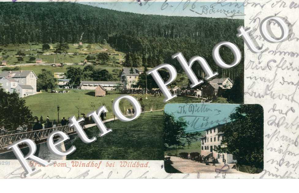 Gruss vom Windhof