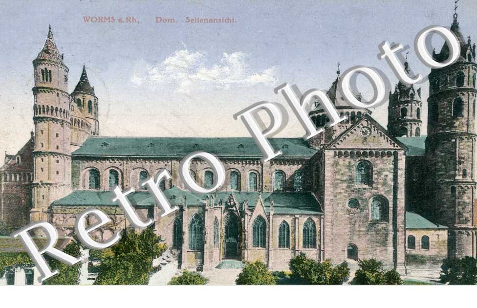 Dom. Selfenansicht