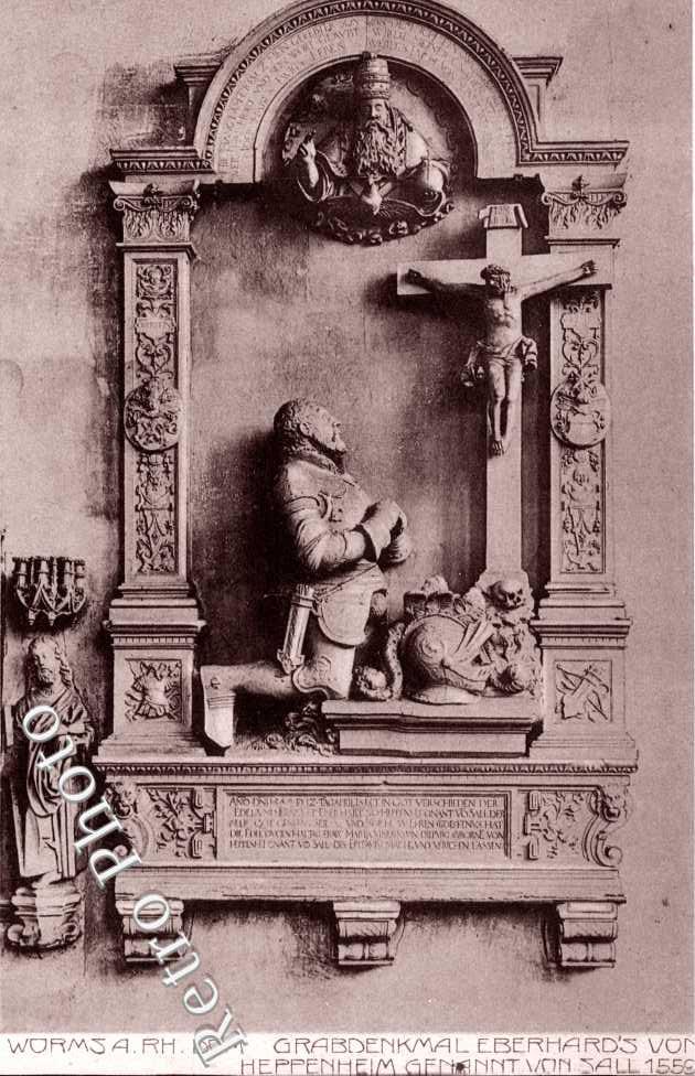 GrandenkmalEberhards von ...